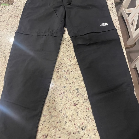 THE NORTH FACE Men's Paramount Trail Convertible Pants W-34 / L-32 - Picture 4 of 9
